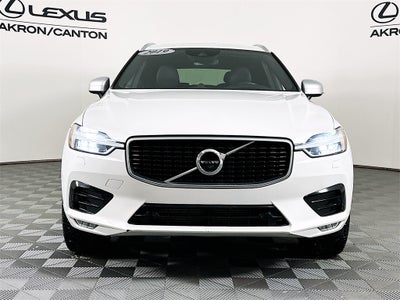 2019 Volvo XC60 T6 R-Design