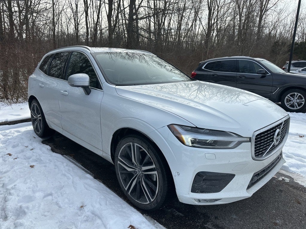 2019 Volvo XC60 T6 R-Design