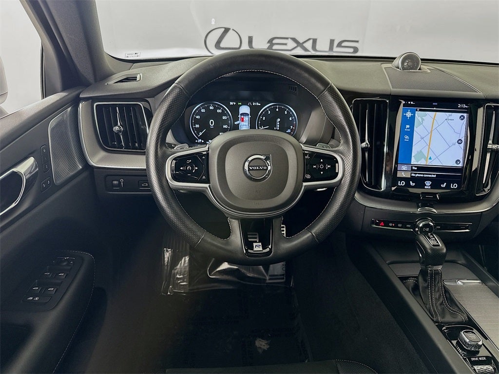 2019 Volvo XC60 T6 R-Design