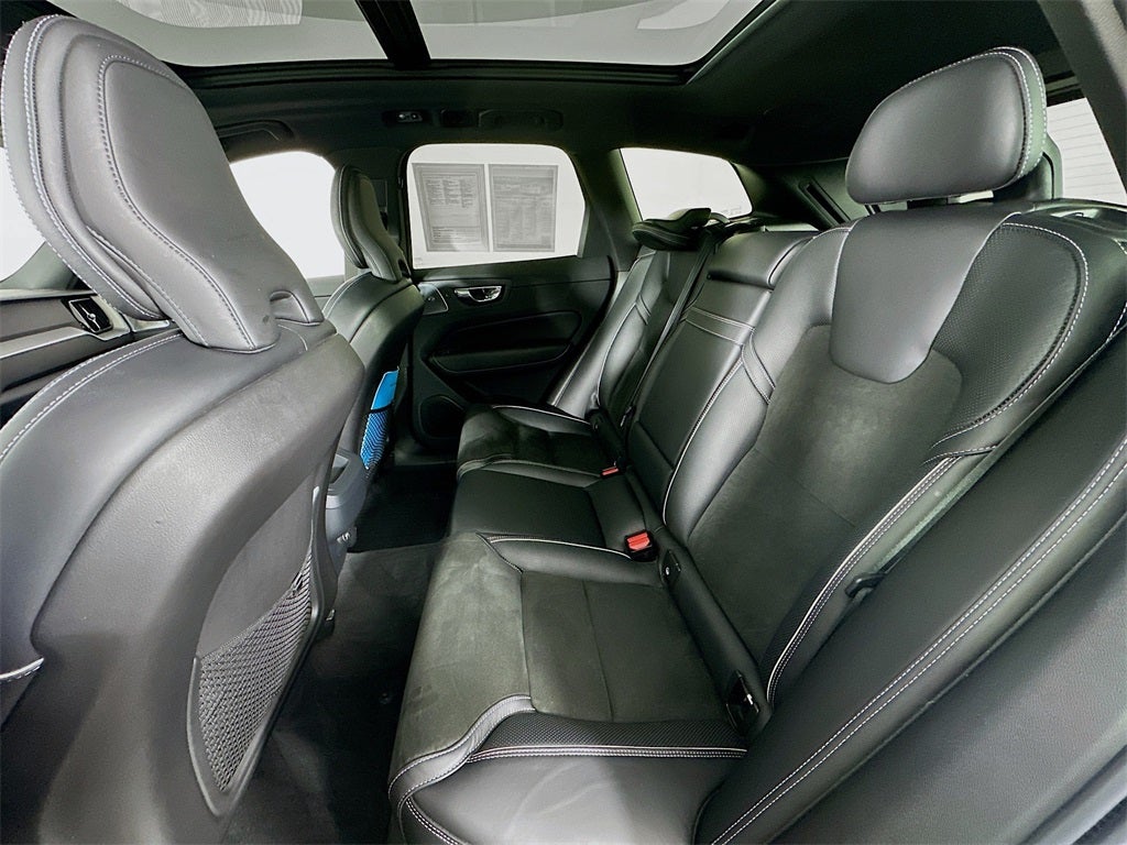 2019 Volvo XC60 T6 R-Design