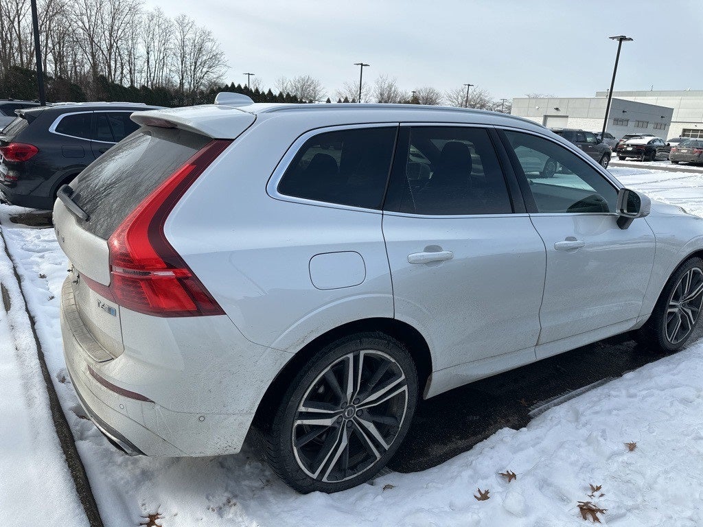2019 Volvo XC60 T6 R-Design
