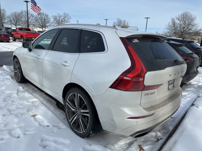 2019 Volvo XC60 T6 R-Design