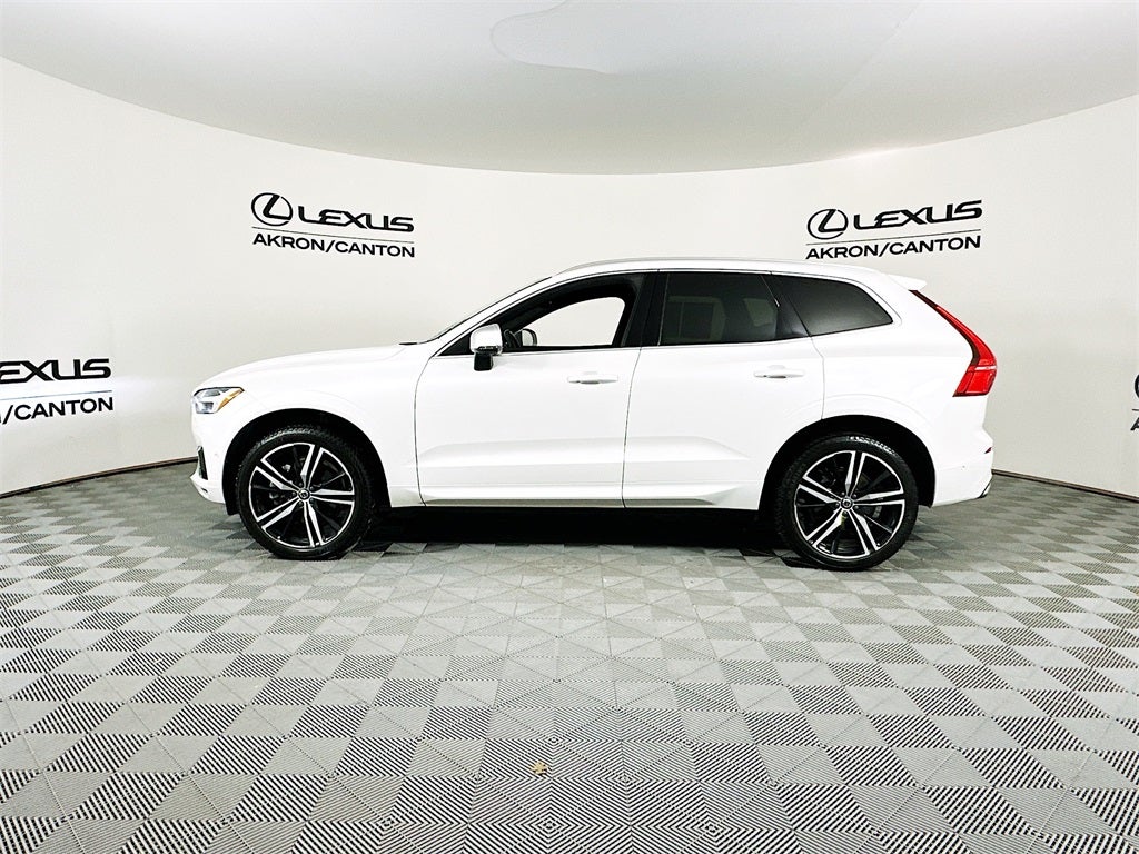 2019 Volvo XC60 T6 R-Design