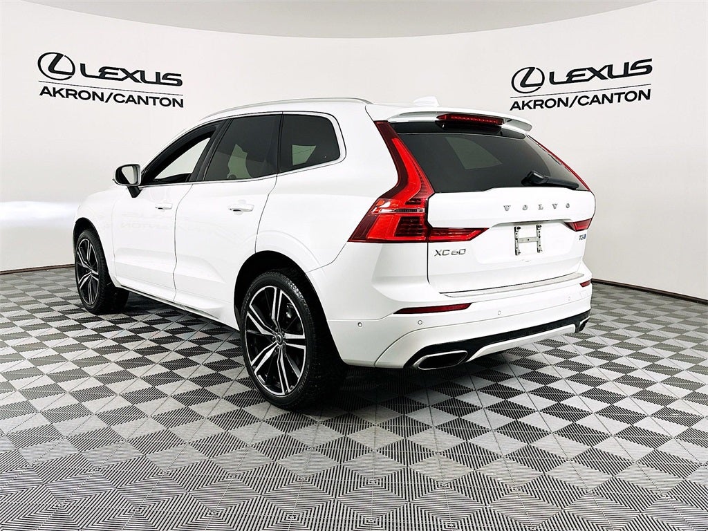 2019 Volvo XC60 T6 R-Design