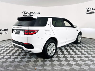 2020 Land Rover Discovery Sport S R-Dynamic