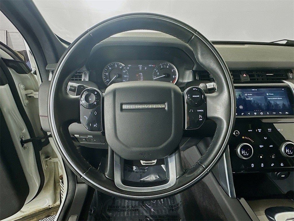 2020 Land Rover Discovery Sport S R-Dynamic