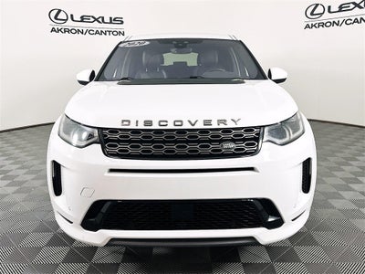 2020 Land Rover Discovery Sport S R-Dynamic
