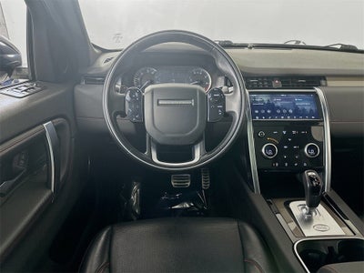 2020 Land Rover Discovery Sport S R-Dynamic