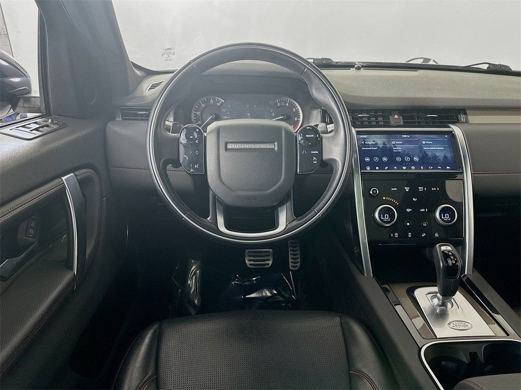 2020 Land Rover Discovery Sport S R-Dynamic
