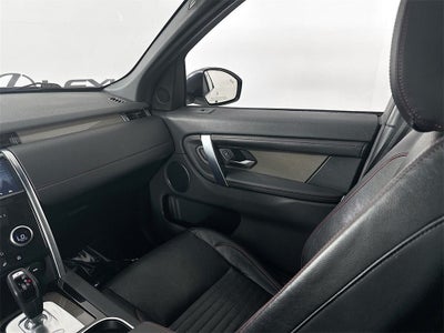 2020 Land Rover Discovery Sport S R-Dynamic