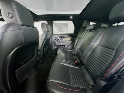 2020 Land Rover Discovery Sport S R-Dynamic