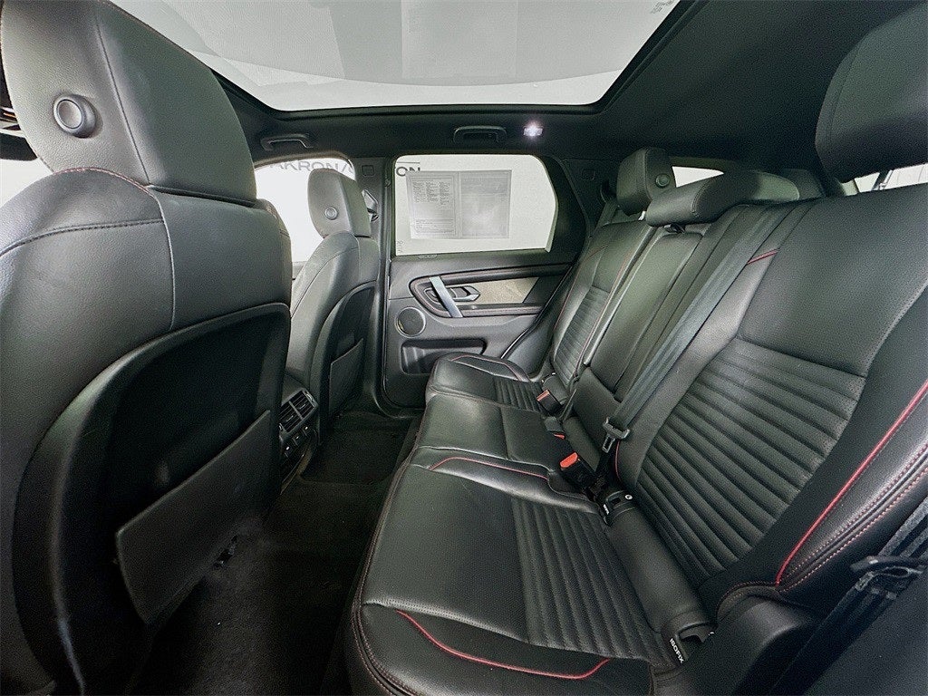 2020 Land Rover Discovery Sport S R-Dynamic