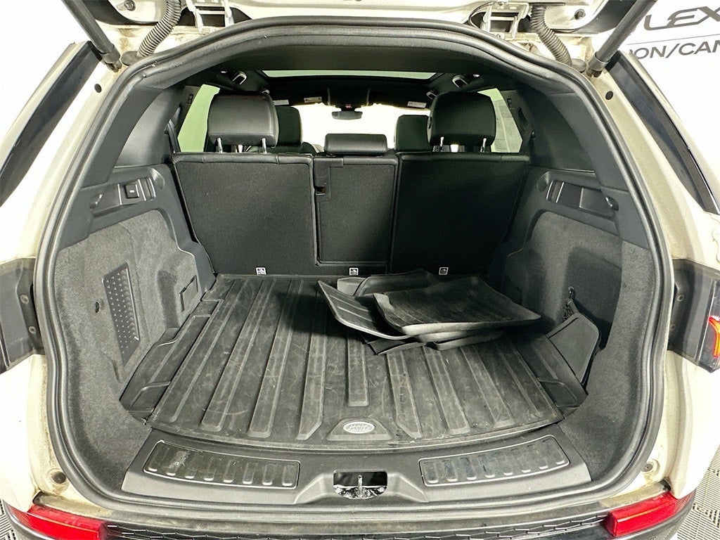 2020 Land Rover Discovery Sport S R-Dynamic