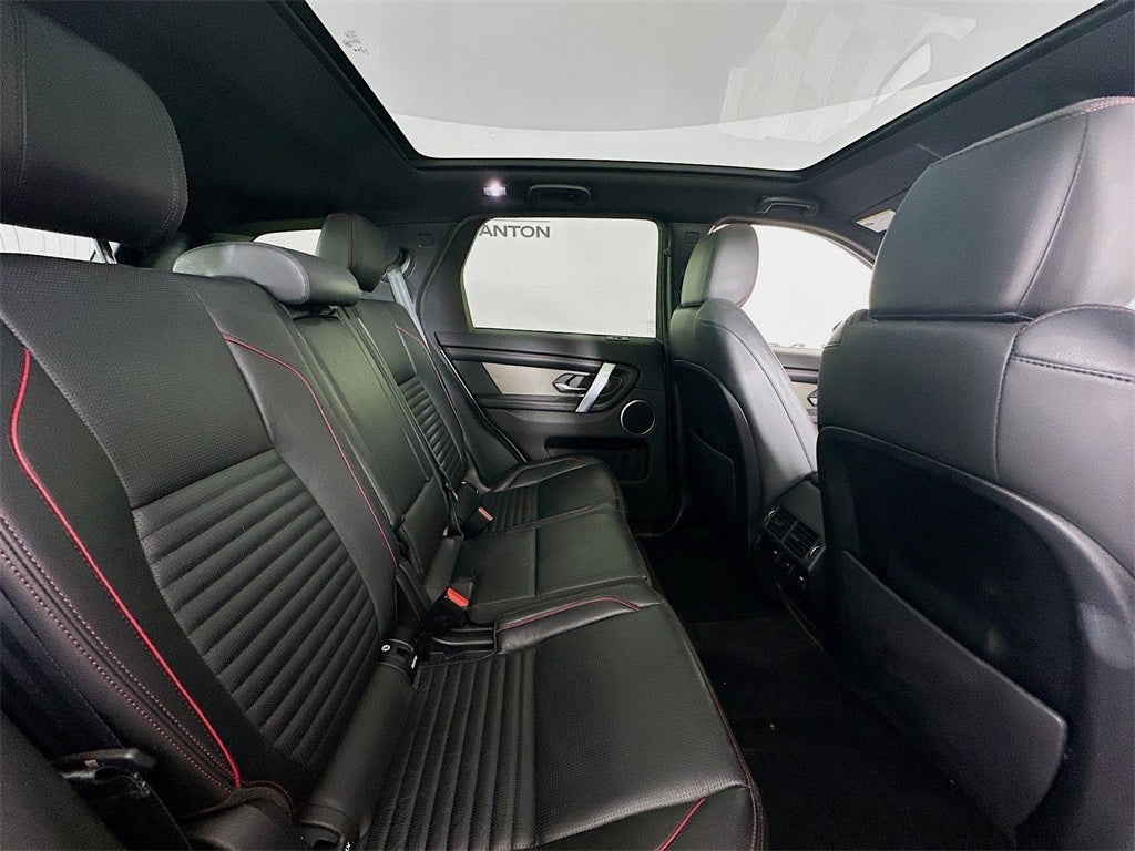 2020 Land Rover Discovery Sport S R-Dynamic