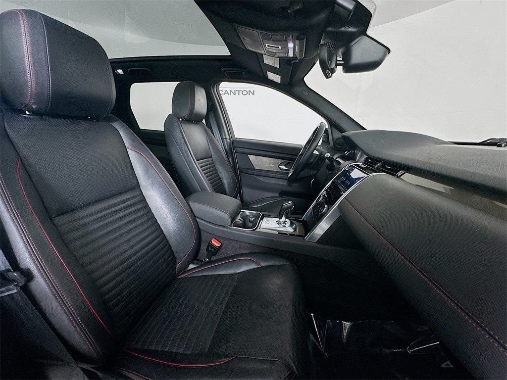 2020 Land Rover Discovery Sport S R-Dynamic