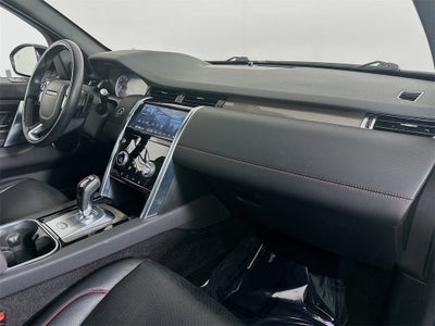 2020 Land Rover Discovery Sport S R-Dynamic