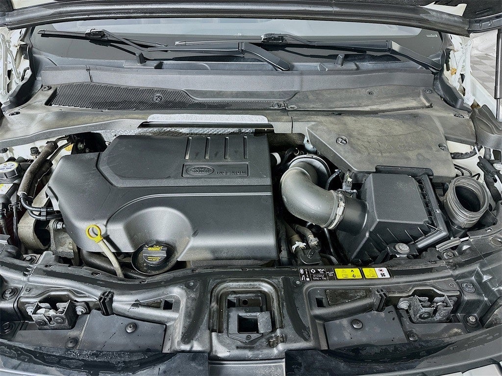 2020 Land Rover Discovery Sport S R-Dynamic