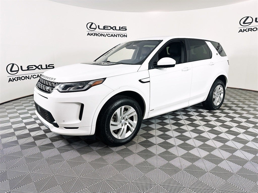 2020 Land Rover Discovery Sport S R-Dynamic