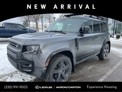 2022 Land Rover Defender 110 X-Dynamic HSE