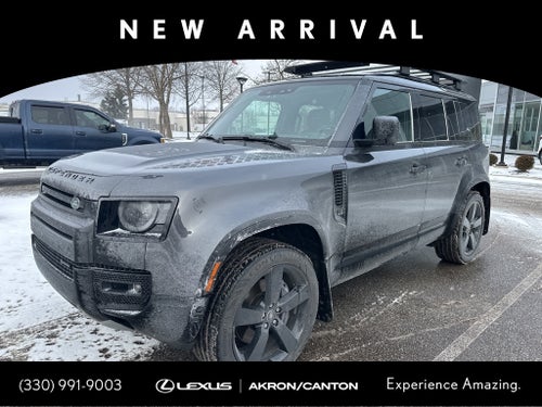 2022 Land Rover Defender 110 X-Dynamic HSE