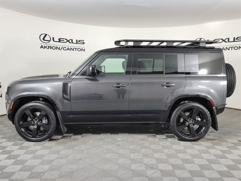 2022 Land Rover Defender 110 X-Dynamic HSE