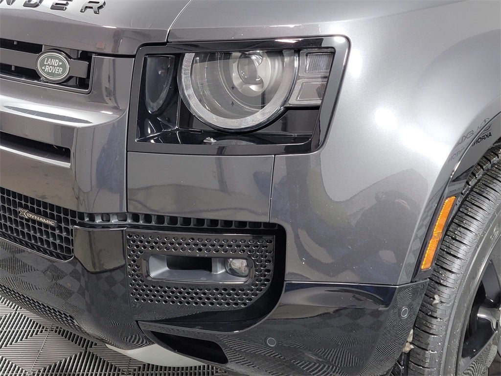 2022 Land Rover Defender 110 X-Dynamic HSE