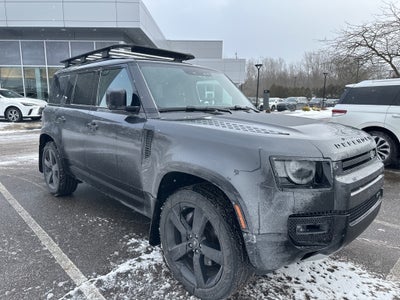 2022 Land Rover Defender 110 X-Dynamic HSE