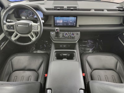 2022 Land Rover Defender 110 X-Dynamic HSE