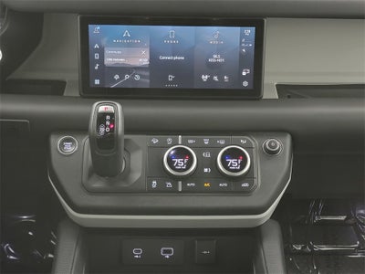 2022 Land Rover Defender 110 X-Dynamic HSE