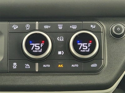 2022 Land Rover Defender 110 X-Dynamic HSE