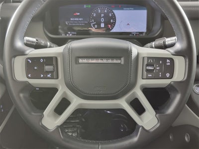 2022 Land Rover Defender 110 X-Dynamic HSE