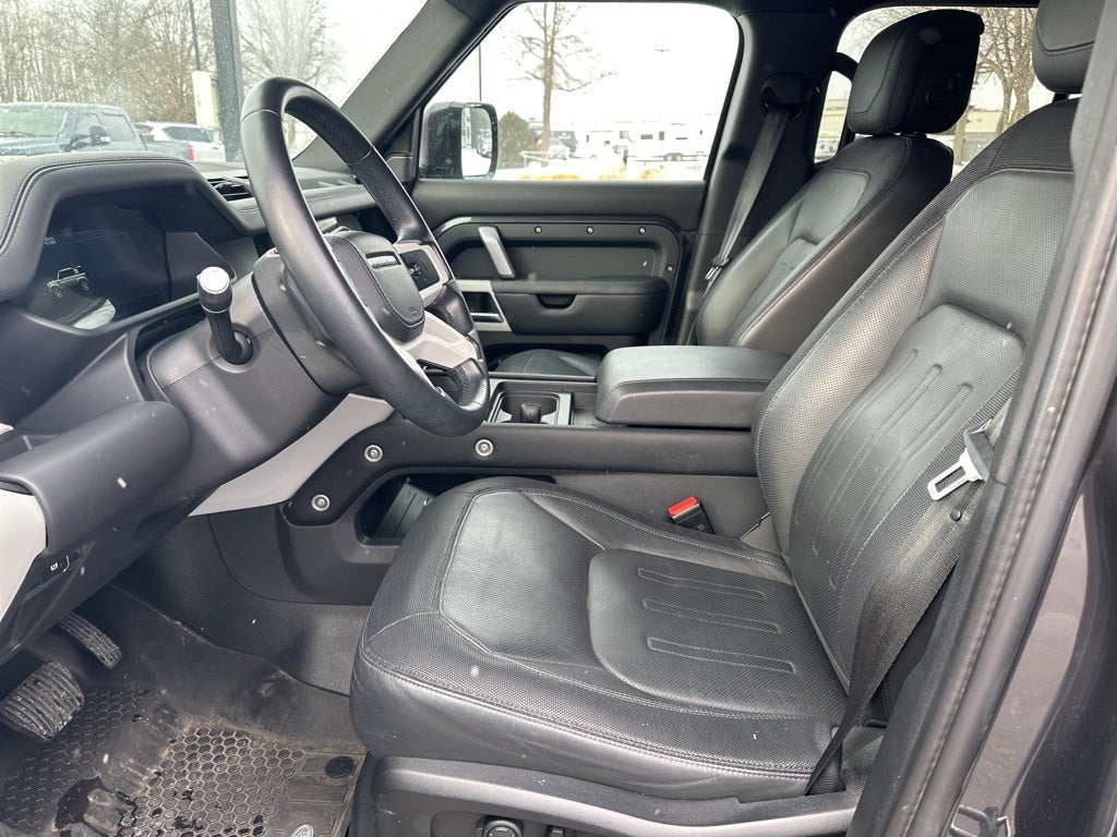 2022 Land Rover Defender 110 X-Dynamic HSE