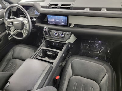 2022 Land Rover Defender 110 X-Dynamic HSE