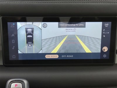 2022 Land Rover Defender 110 X-Dynamic HSE