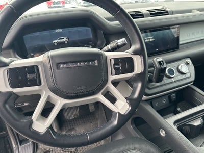 2022 Land Rover Defender 110 X-Dynamic HSE