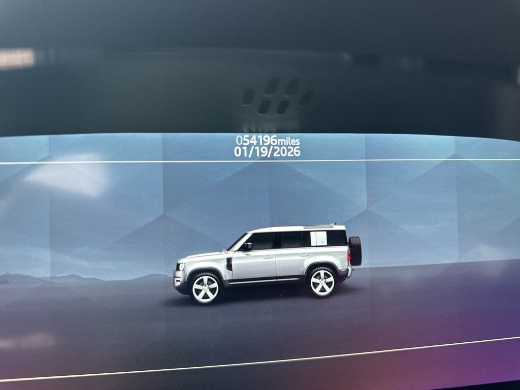 2022 Land Rover Defender 110 X-Dynamic HSE