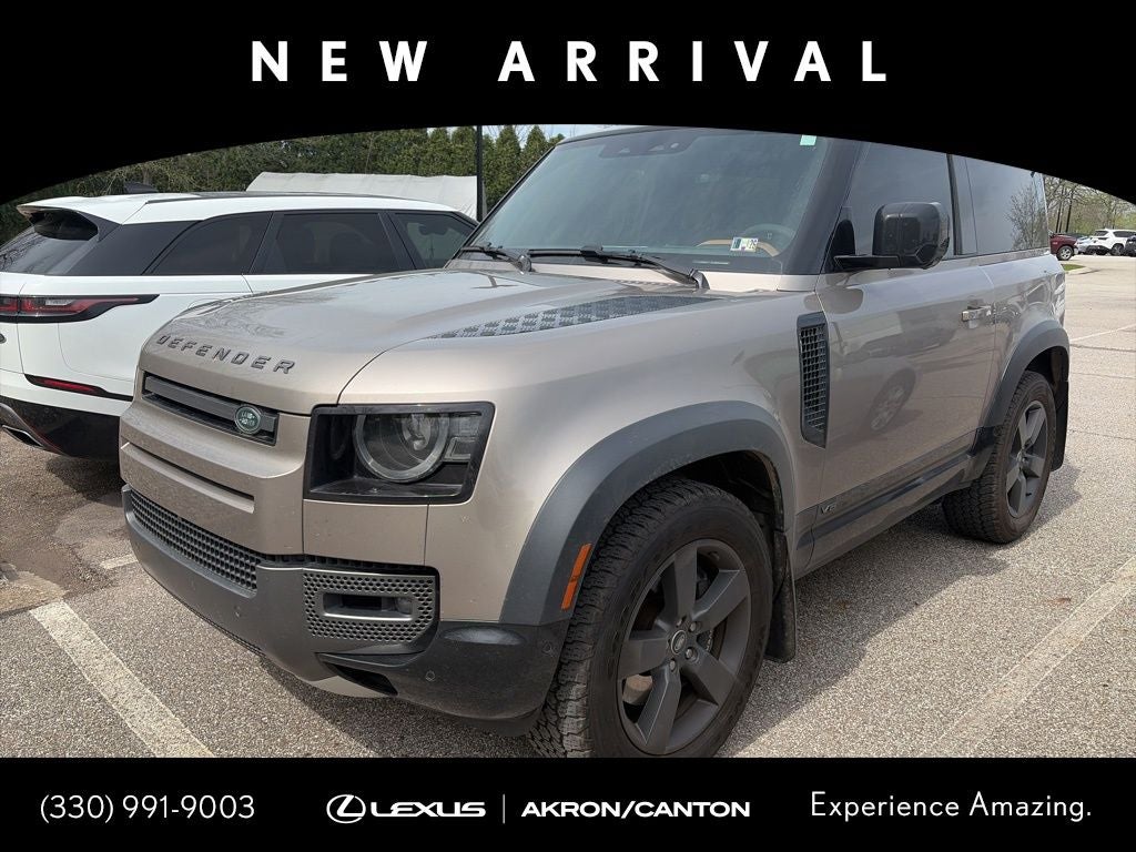 2023 Land Rover Defender 90 V8