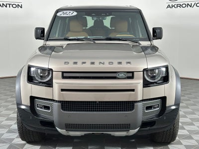 2023 Land Rover Defender 90 Carpathian Edition