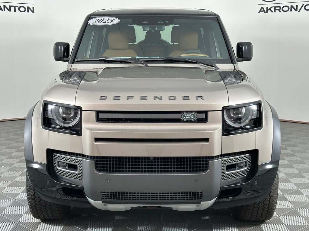 2023 Land Rover Defender 90 Carpathian Edition