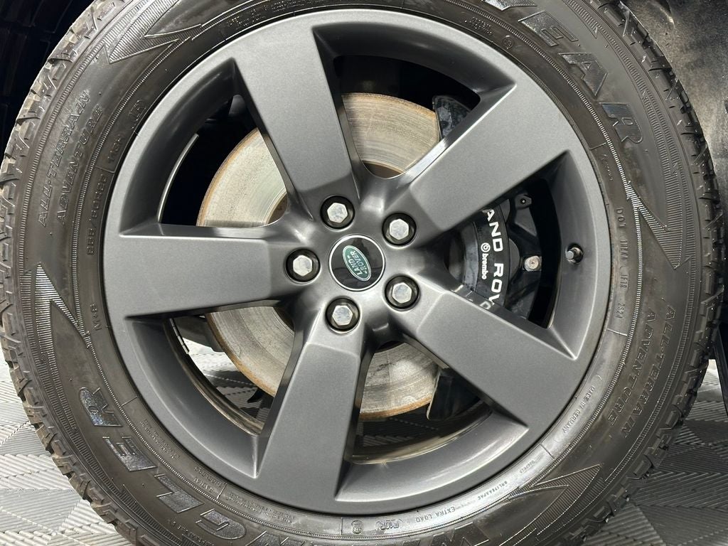 2023 Land Rover Defender 90 Carpathian Edition