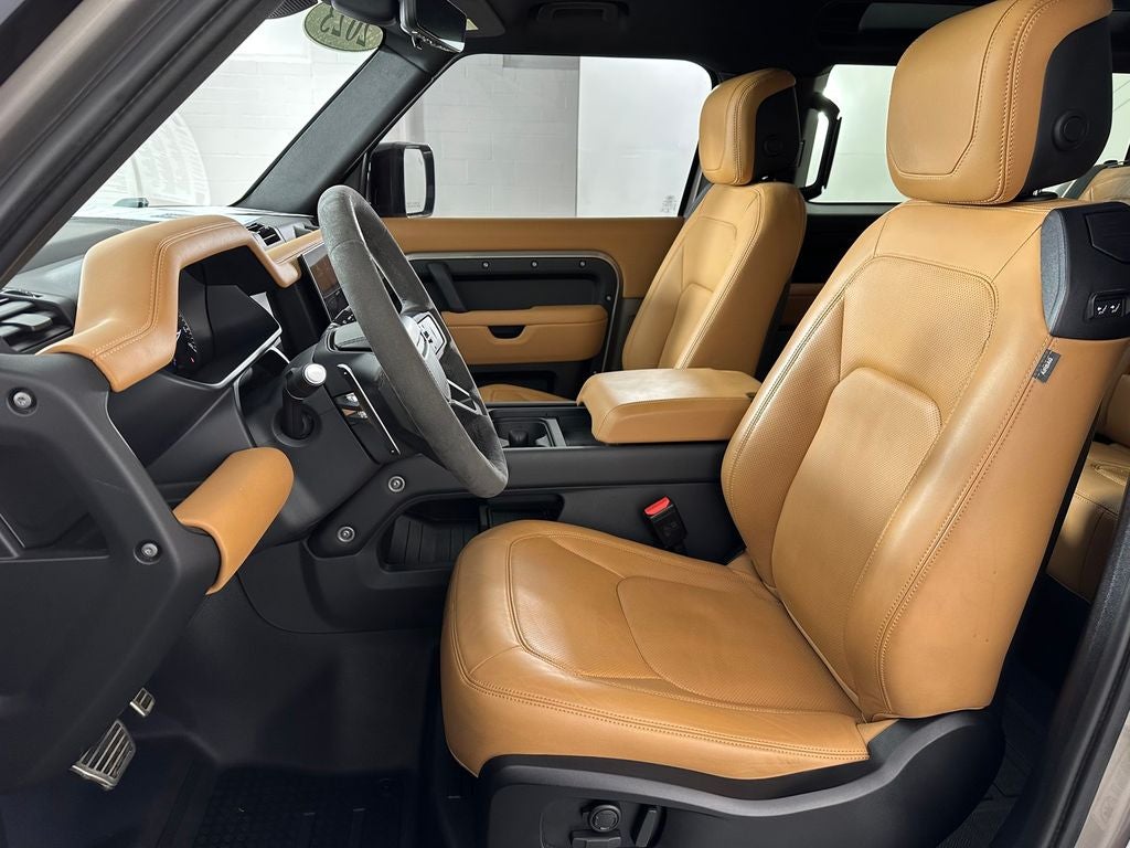 2023 Land Rover Defender 90 Carpathian Edition