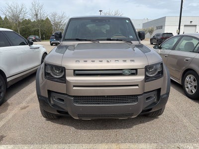 2023 Land Rover Defender 90 V8