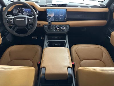 2023 Land Rover Defender 90 Carpathian Edition