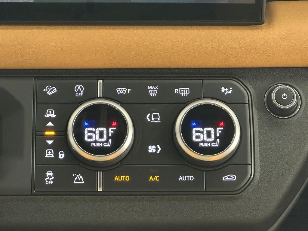 2023 Land Rover Defender 90 Carpathian Edition