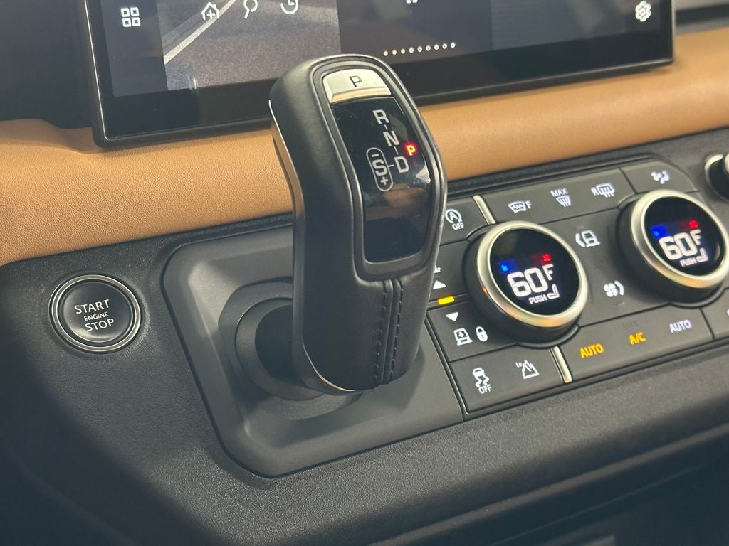 2023 Land Rover Defender 90 Carpathian Edition