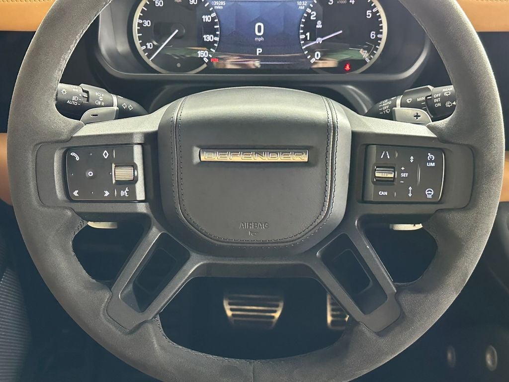 2023 Land Rover Defender 90 Carpathian Edition