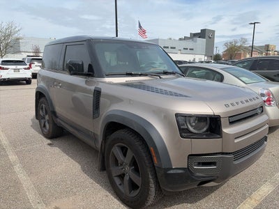 2023 Land Rover Defender 90 V8