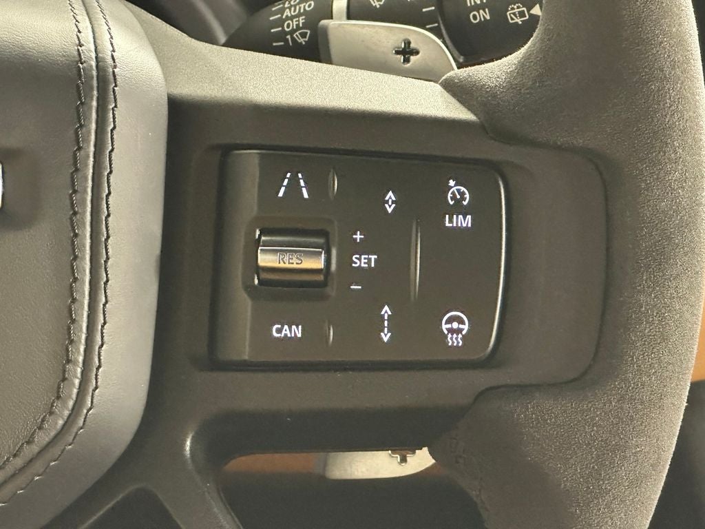 2023 Land Rover Defender 90 Carpathian Edition