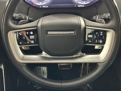 2024 Land Rover Range Rover SE