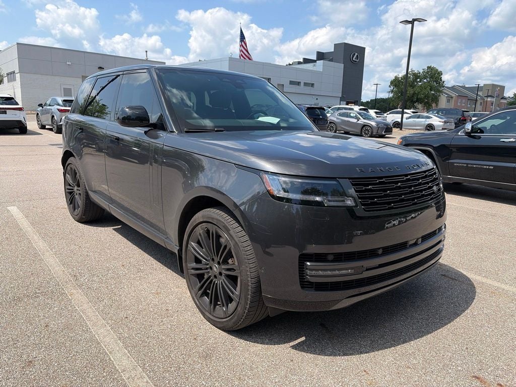 2024 Land Rover Range Rover SE